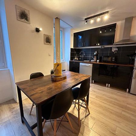 瑟堡La Casa Tres - Cosy In The Very Centre Port公寓 外观 照片