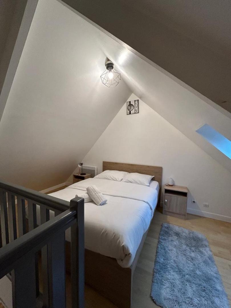 瑟堡La Casa Tres - Cosy In The Very Centre Port公寓 外观 照片